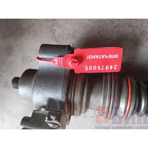 PLD (плд) секция DAF 105 (005), 1668325-2