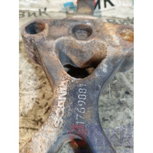 Кронштейн заднего амортизатора Scania R440 322315 нижний (687), 1769881-1