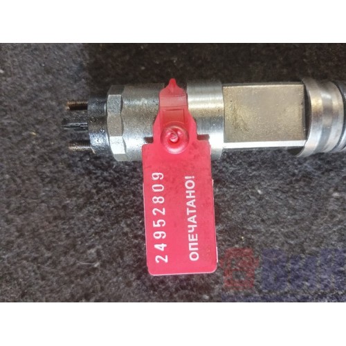 Форсунка топливная электрическая MAN D2066 (809), 51101006125-4