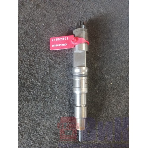 Форсунка топливная электрическая MAN D2066 (809), 51101006125