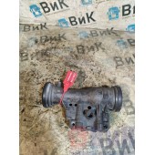 Патрубок EGR (ЕГР) DAF 106 049232 (648)