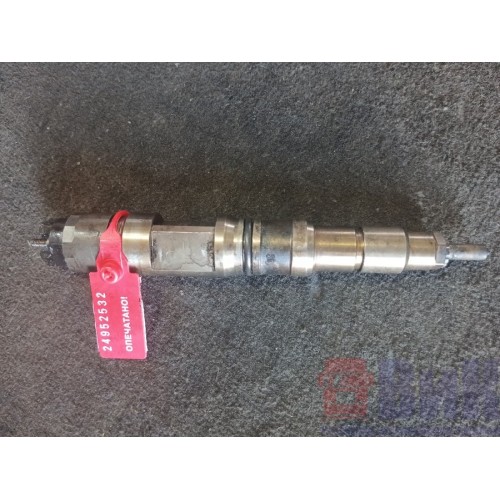 Форсунка топливная электрическая MAN D2066 (532), 51101006126