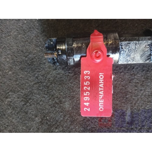 Форсунка топливная электрическая MAN D2066 (533), 51101006126-3