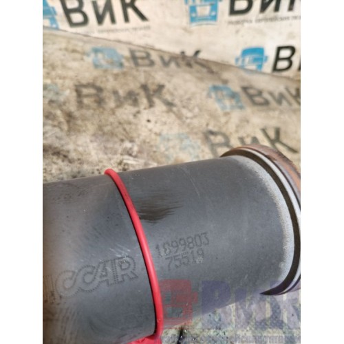 Патрубок турбины DAF 106 049232 (650), 1899803-2