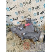 Патрубок интеркулера DAF 106 049232 с подогревом (654)