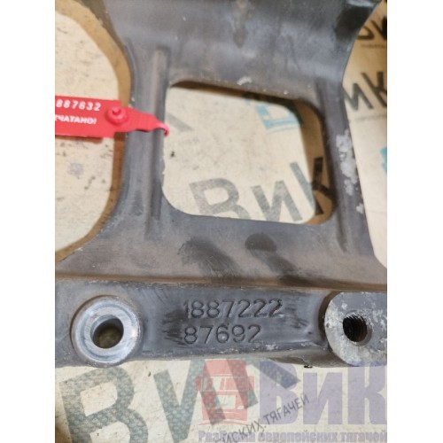 Кронштейн генератора DAF 106 049232 (632), 1887222-3