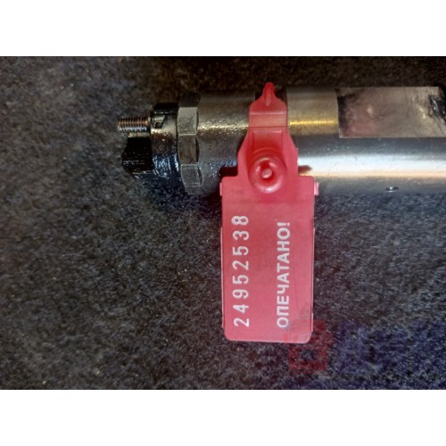 Форсунка топливная электрическая MAN D2066 (538), 51101006126-2