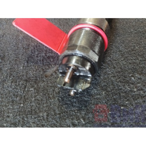 Форсунка топливная электрическая MAN D2066 (538), 51101006126-3