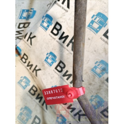 Трубка насоса ГУРа DAF 106 049232 (613), 1948464-2