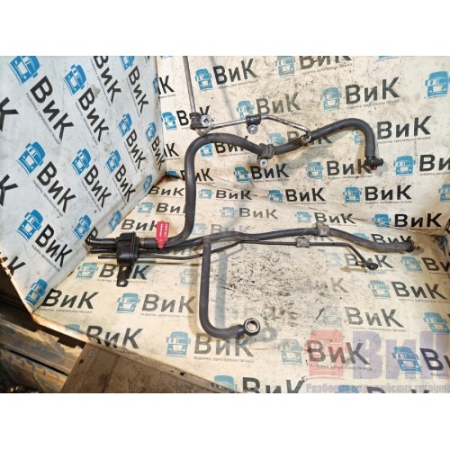 Трубка топливная DAF 106 049232 комплект (637), 