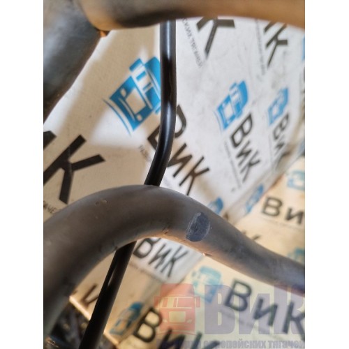 Трубка топливная DAF 106 049232 комплект (637), -2