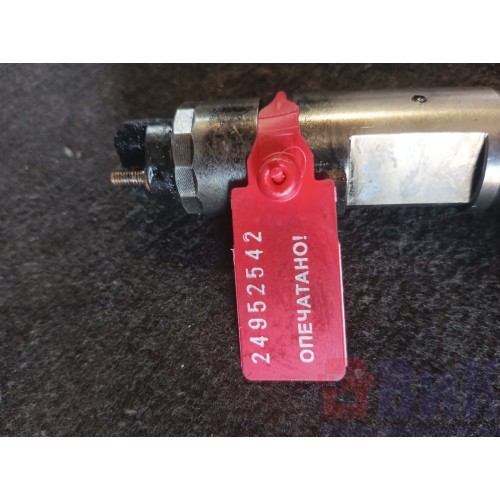 Форсунка топливная электрическая MAN D2066 (542), 51101006064-2