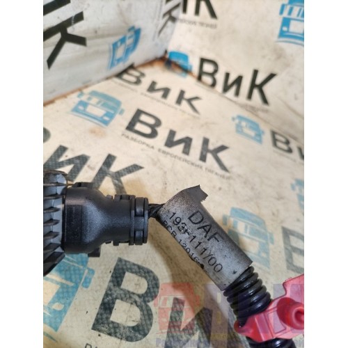 Проводка корпуса топливного фильтра DAF 106 049232 (618), 1936111-3