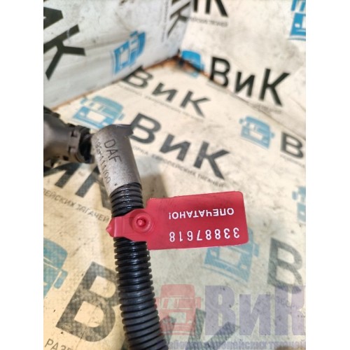 Проводка корпуса топливного фильтра DAF 106 049232 (618), 1936111-5