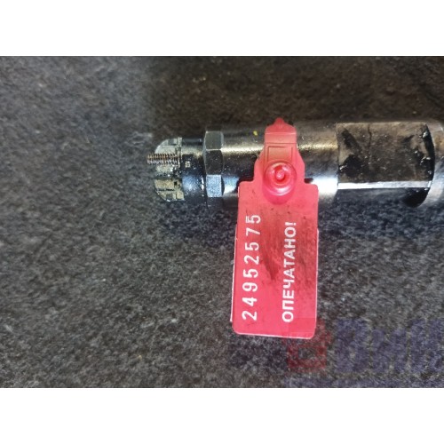 Форсунка топливная электрическая MAN D2066 (575), 51101006048-4