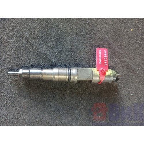 Форсунка топливная электрическая MAN D2066 (580), 51101006048