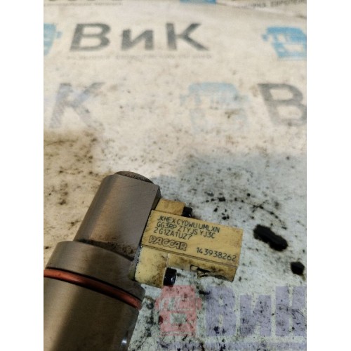 Форсунка топливная электрическая DAF 106 049232 (604), 1972591-3