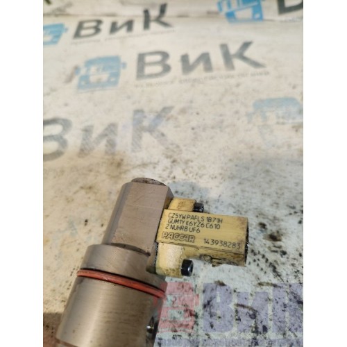 Форсунка топливная электрическая DAF 106 049232 (605), 1972591-2