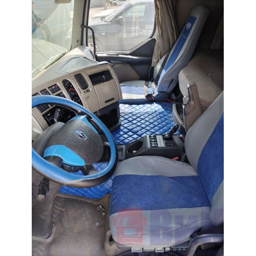 Кабина Renault Premium 2013г 071306 (В сборе без эбу) (479), -17