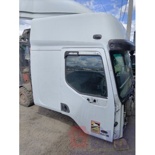 Кабина Renault Premium 2013г 074346 (В сборе без ЭБУ) (478), -9