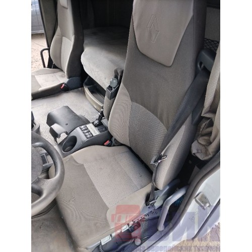 Кабина Renault Premium 2013г 074346 (В сборе без ЭБУ) (478), -21