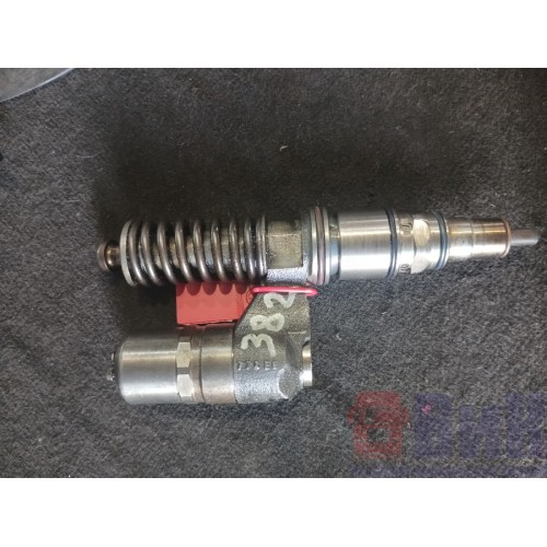 Форсунка топливная электрическая Scania PDE 1805343 (514), 1805343-1