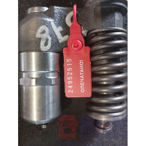 Форсунка топливная электрическая Scania PDE 1805343 (515), 1805343-3