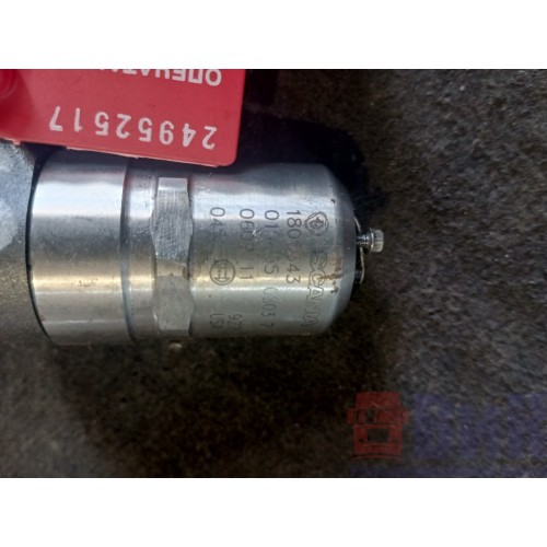 Форсунка топливная электрическая Scania PDE 1805343 (517), 1805343-4