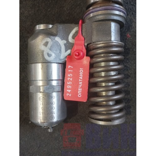 Форсунка топливная электрическая Scania PDE 1805343 (517), 1805343-1