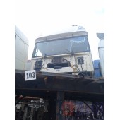 Кабина DAF 105 2013г 009863 МКПП (Частично разукомплектованная ) (738)