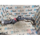 Патрубок охлаждения DAF 106 049232 в сборе (555)