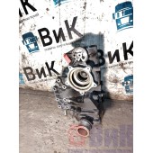 Корпус помпы DAF 106 049232 в сборе (554)