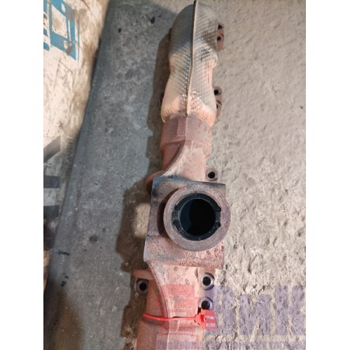 Коллектор выпускной DAF 106 049232 в сборе (540), 1919886-4