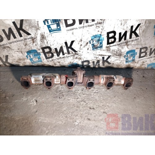 Коллектор выпускной DAF 106 049232 в сборе (540), 1919886-1