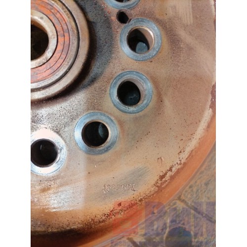 Маховик DAF 106 049232 с деф. (452), 1697674-4