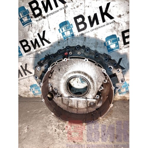 Кожух маховика DAF 106 049232 (451), 1856592