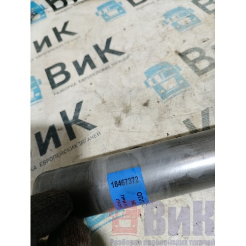 Труба масляного насоса DAF 106 049232 (372), -1