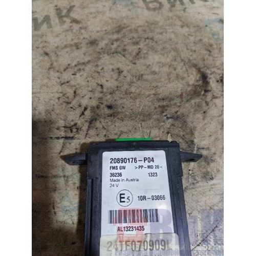 Блок FMS Renault Premium 071306 (управления парктроником) (370), 20890176-3