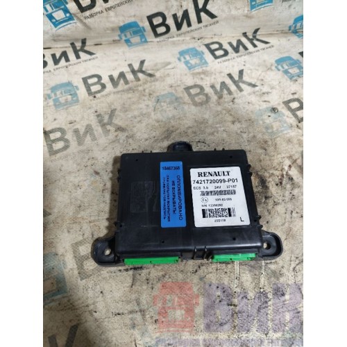 Блок ECS Renault Premium 074346 (368), 7421720099
