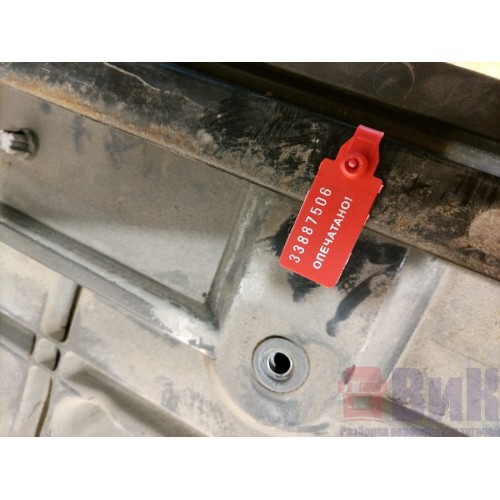 Ящик инструментальный Renault Premium 074346 без крышки RH (петли сломаны) (506), 5010623007-5