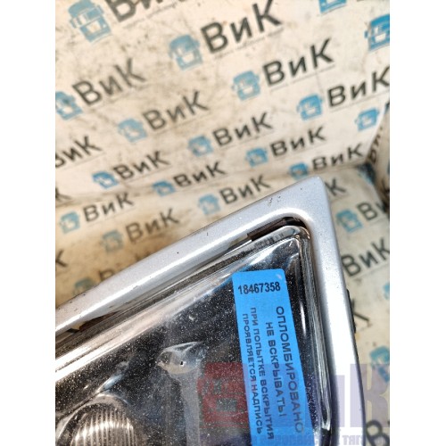 Фара противотуманная Volvo FH 13 616047 LH не ориг. (деф.) (358), -1