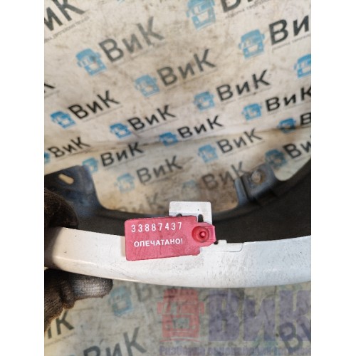 Угол бампера Volvo FH 13 616047 LH (437), 20425626-2