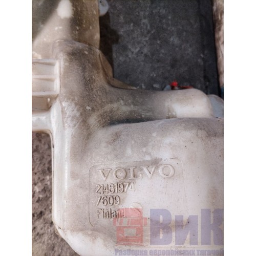 Бачок омывателя Volvo FH 13 616047 с горловиной (431), 21481974-2