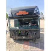 Кабина частично разукомплектованная DAF 105 003323 2013г МКПП (407)