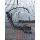 Кронштейн топливного бака DAF 105 015999 70*70 с лентой (366)