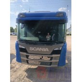 Кабина Scania R6 2018г 156776 (Без ЭБУ) (390)