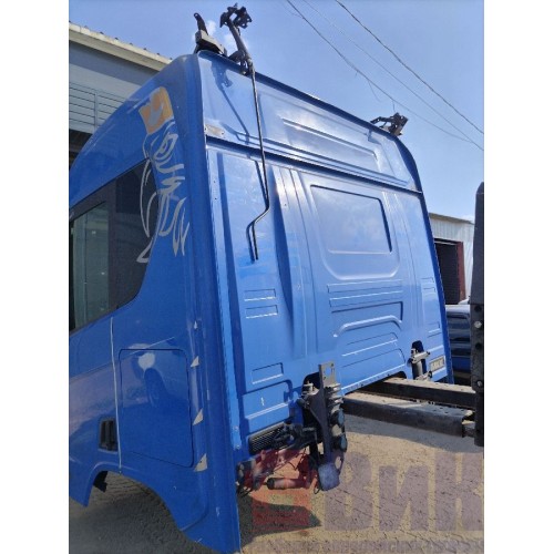 Кабина Scania R6 2018г 156776 (Без ЭБУ) (390), -31