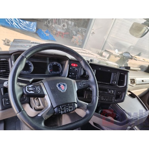 Кабина Scania R6 2018г 156776 (Без ЭБУ) (390), -2