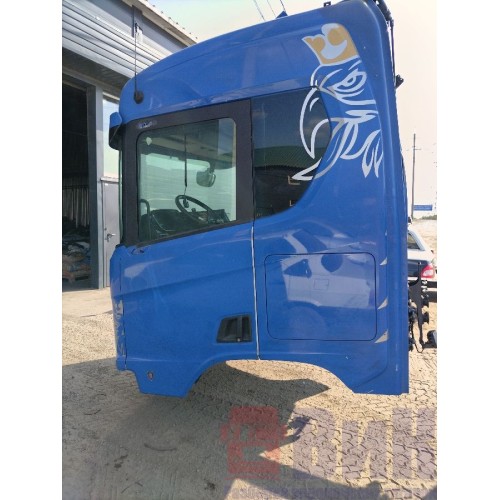 Кабина Scania R6 2018г 156776 (Без ЭБУ) (390), -3