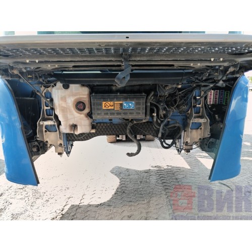 Кабина Scania R6 2018г 156776 (Без ЭБУ) (390), -20